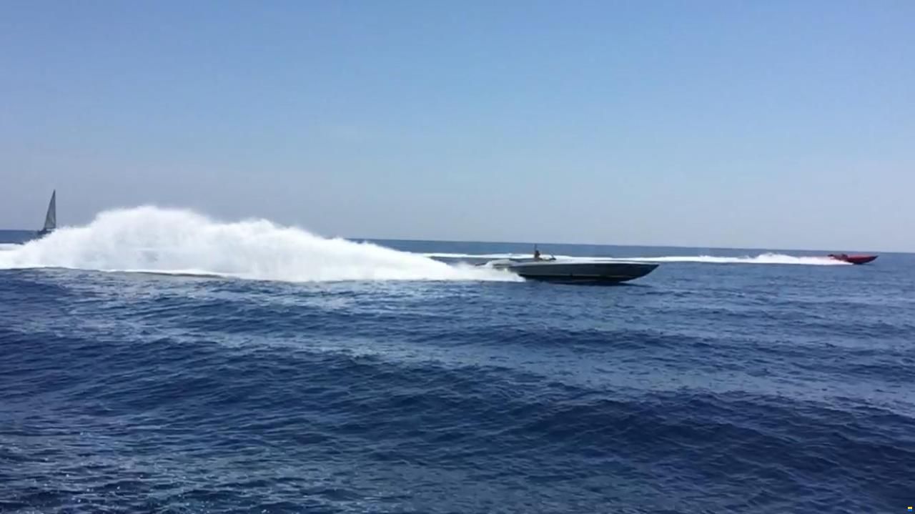 FB Design Buzzi Sunracer 38