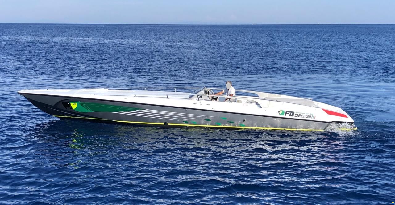 FB Design Buzzi Sunracer 38