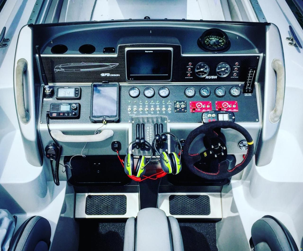 FB Design Buzzi Sunracer 38