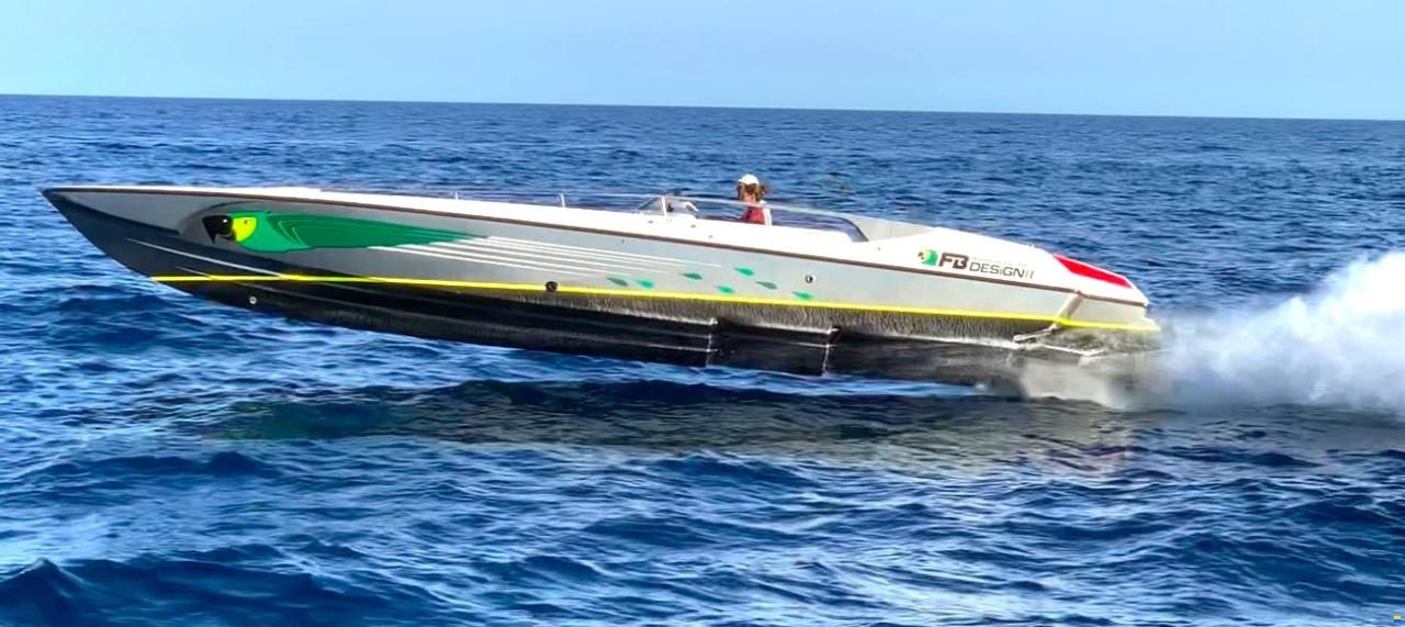 FB Design Buzzi Sunracer 38