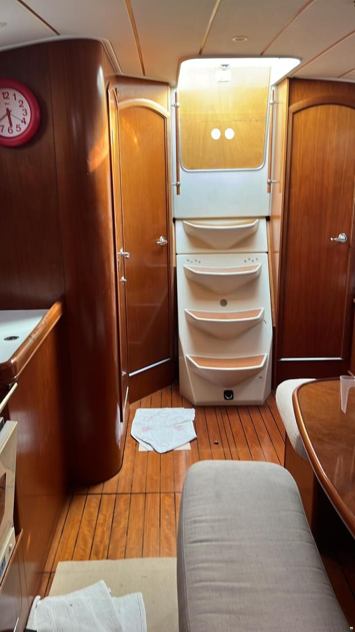 Beneteau Oceanis Clipper 393