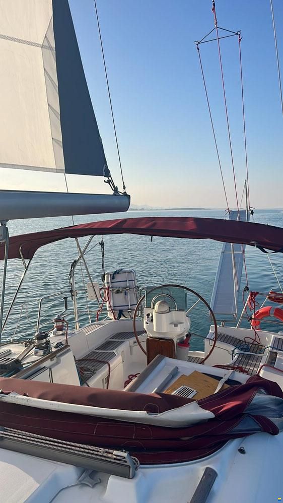 Beneteau Oceanis Clipper 393