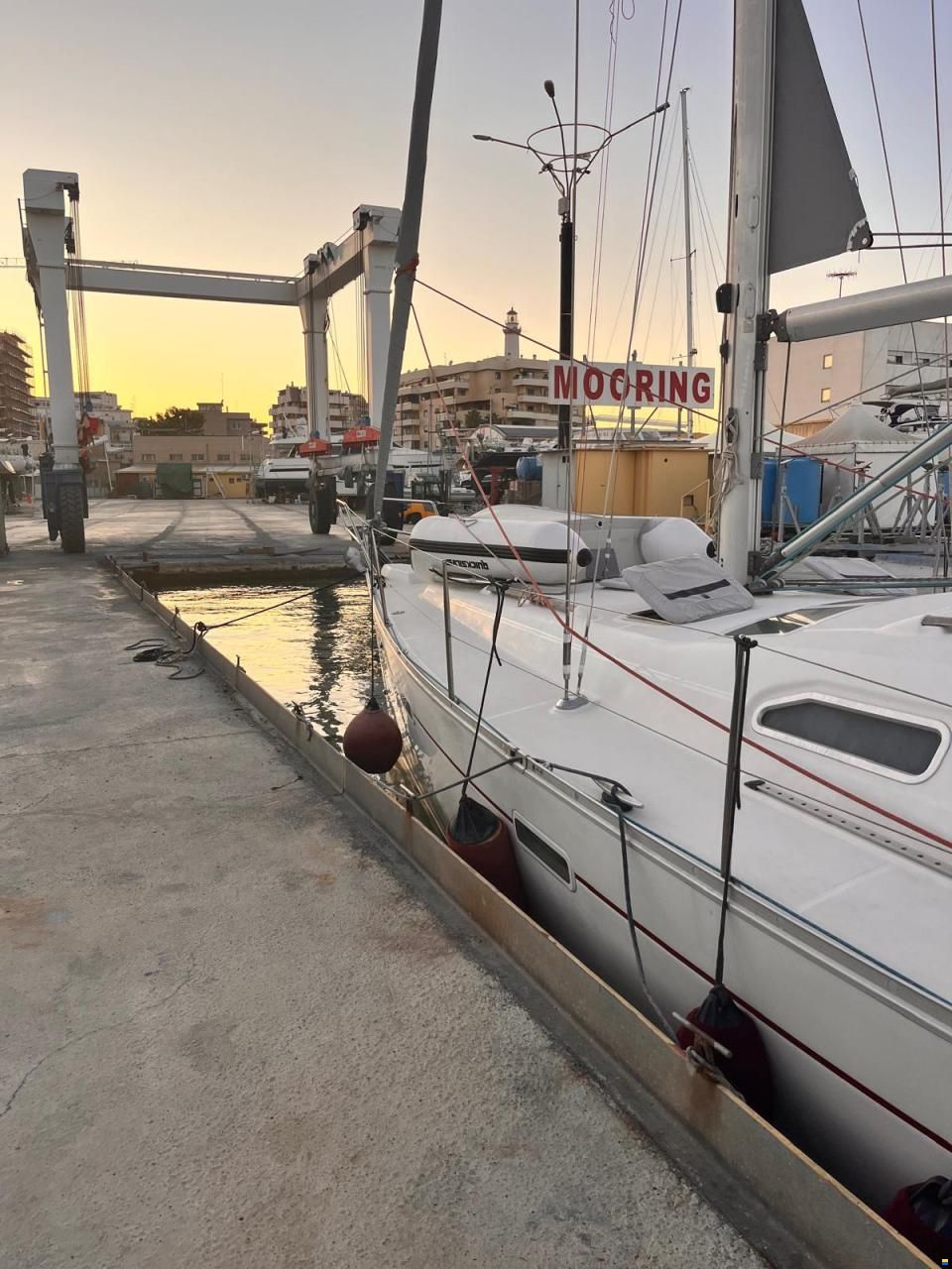 Beneteau Oceanis Clipper 393