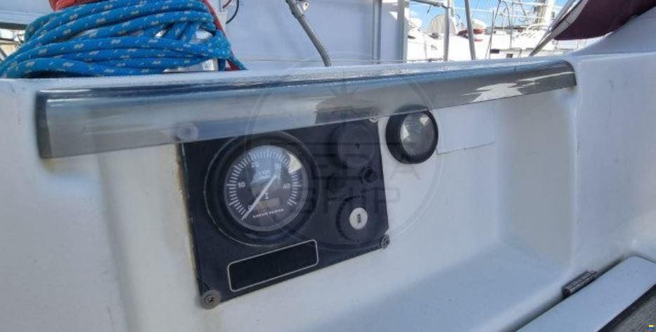 Beneteau Oceanis Clipper 393