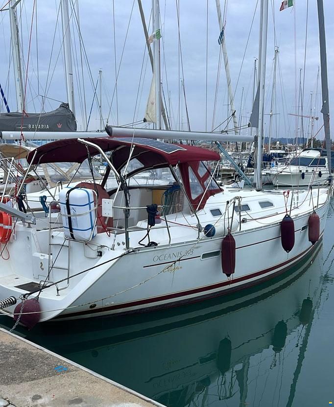 Beneteau Oceanis Clipper 393