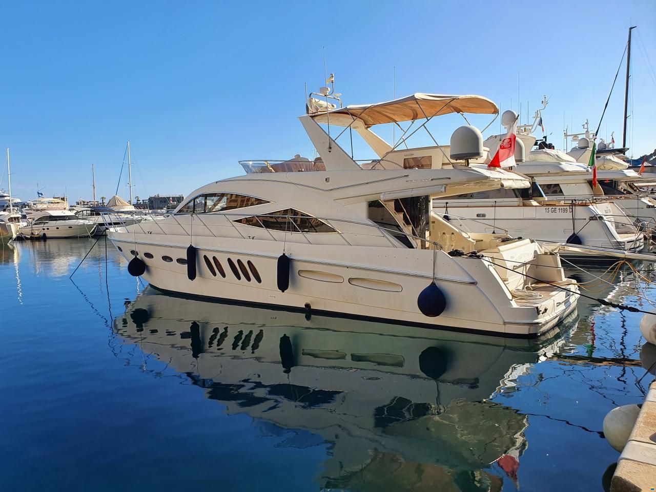 Sealine T-60