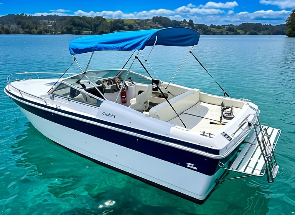 Gobbi 23 Offshore