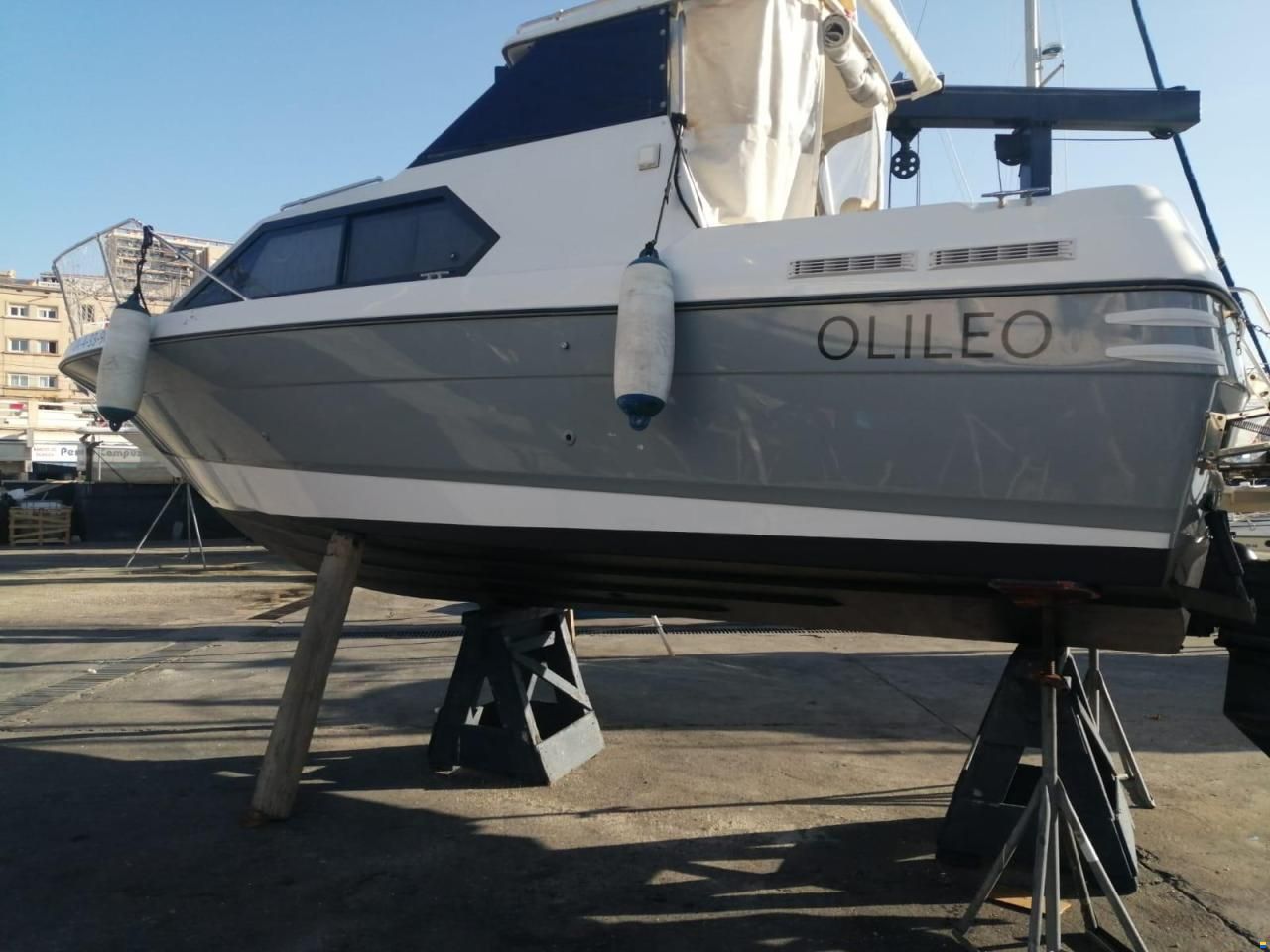 Bayliner Ciera 2452 Express
