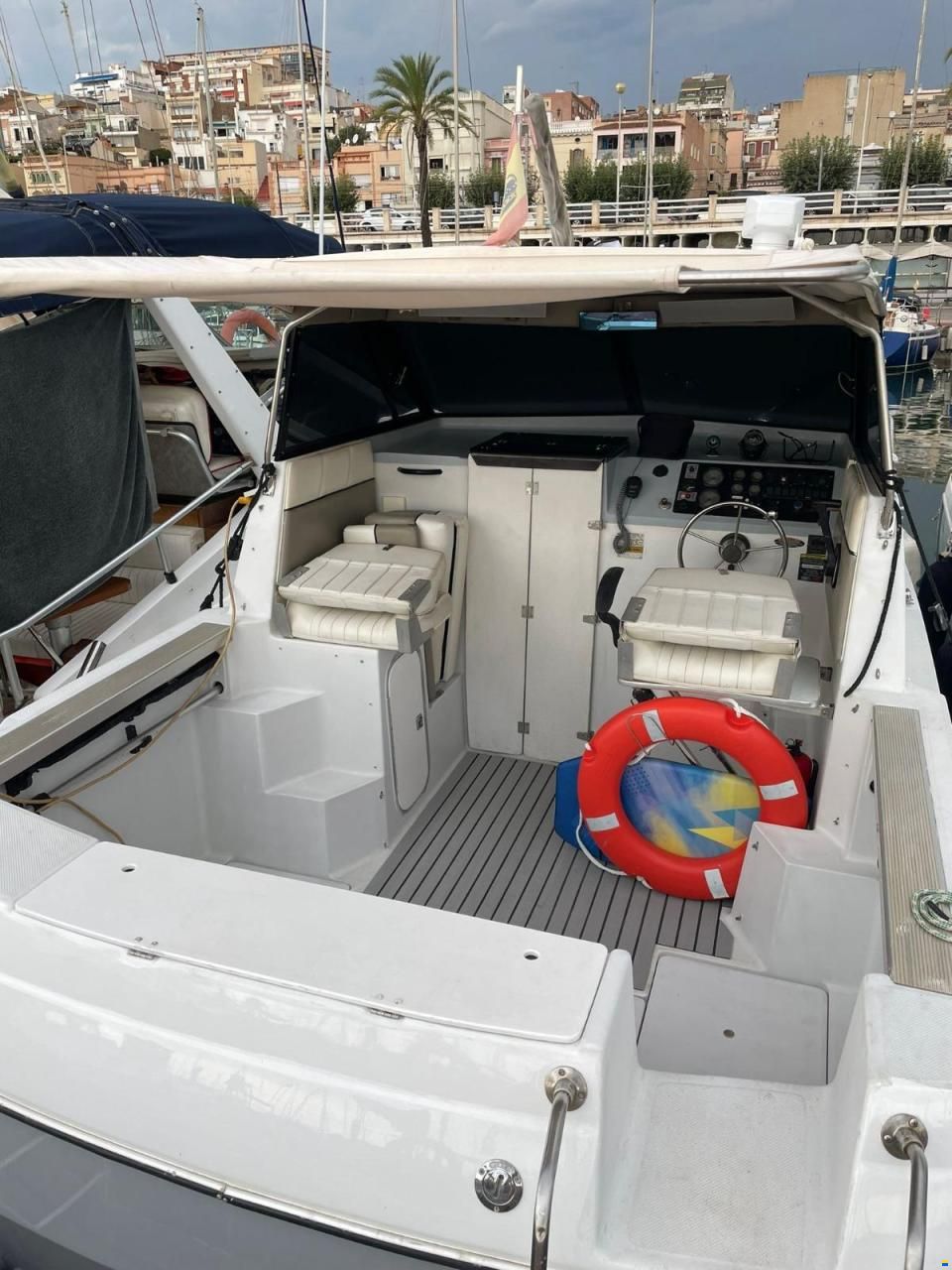 Bayliner Ciera 2452 Express