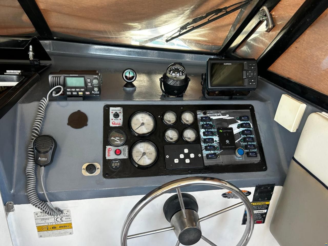 Bayliner Ciera 2452 Express