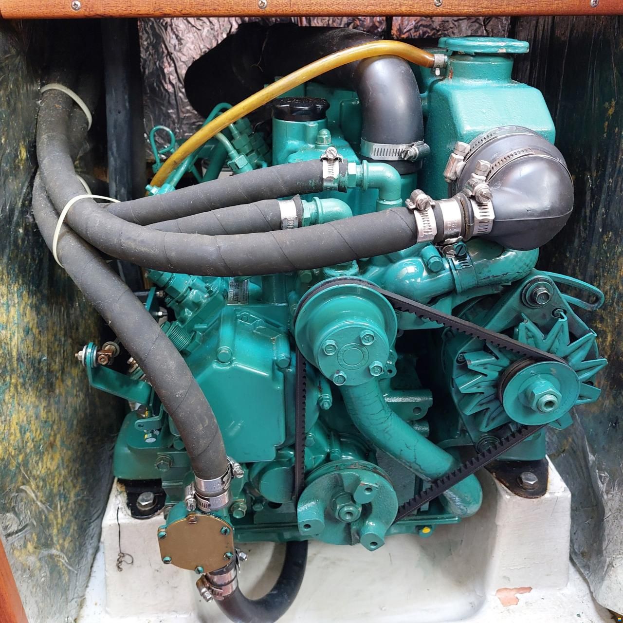 Hallberg-Rassy HR 34