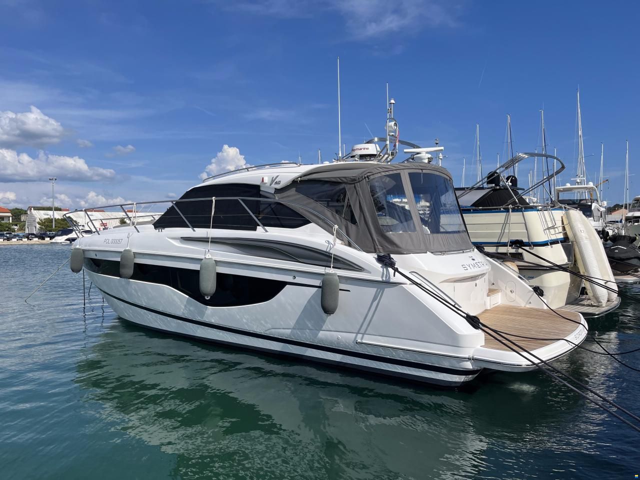 Princess V40
