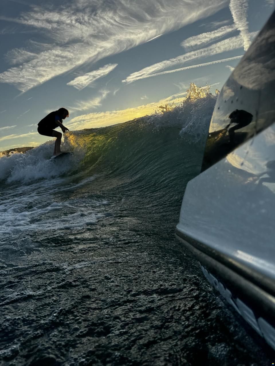 Malibu Wakesetter 22 LSV