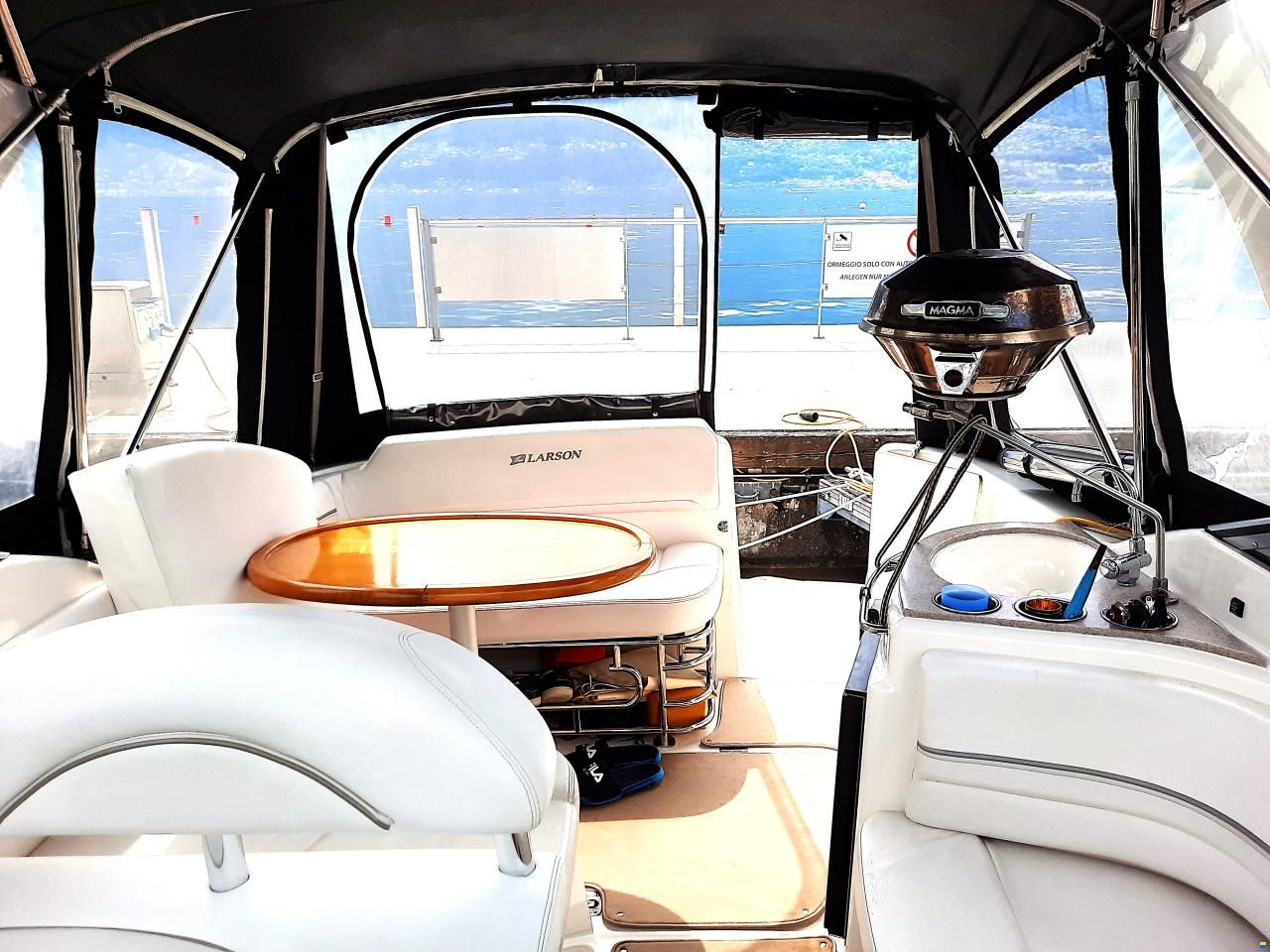 Larson 275 Cabrio