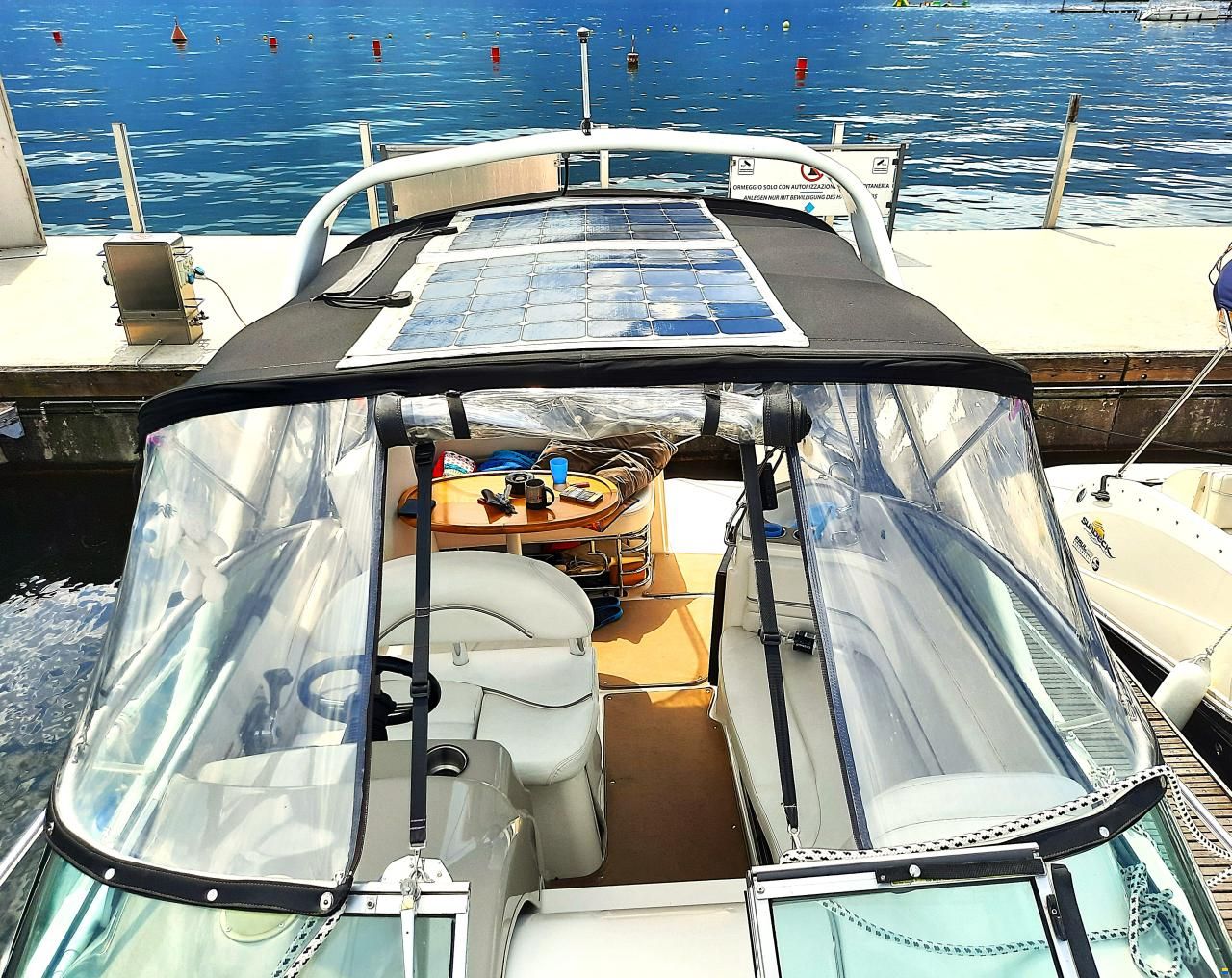 Larson 275 Cabrio