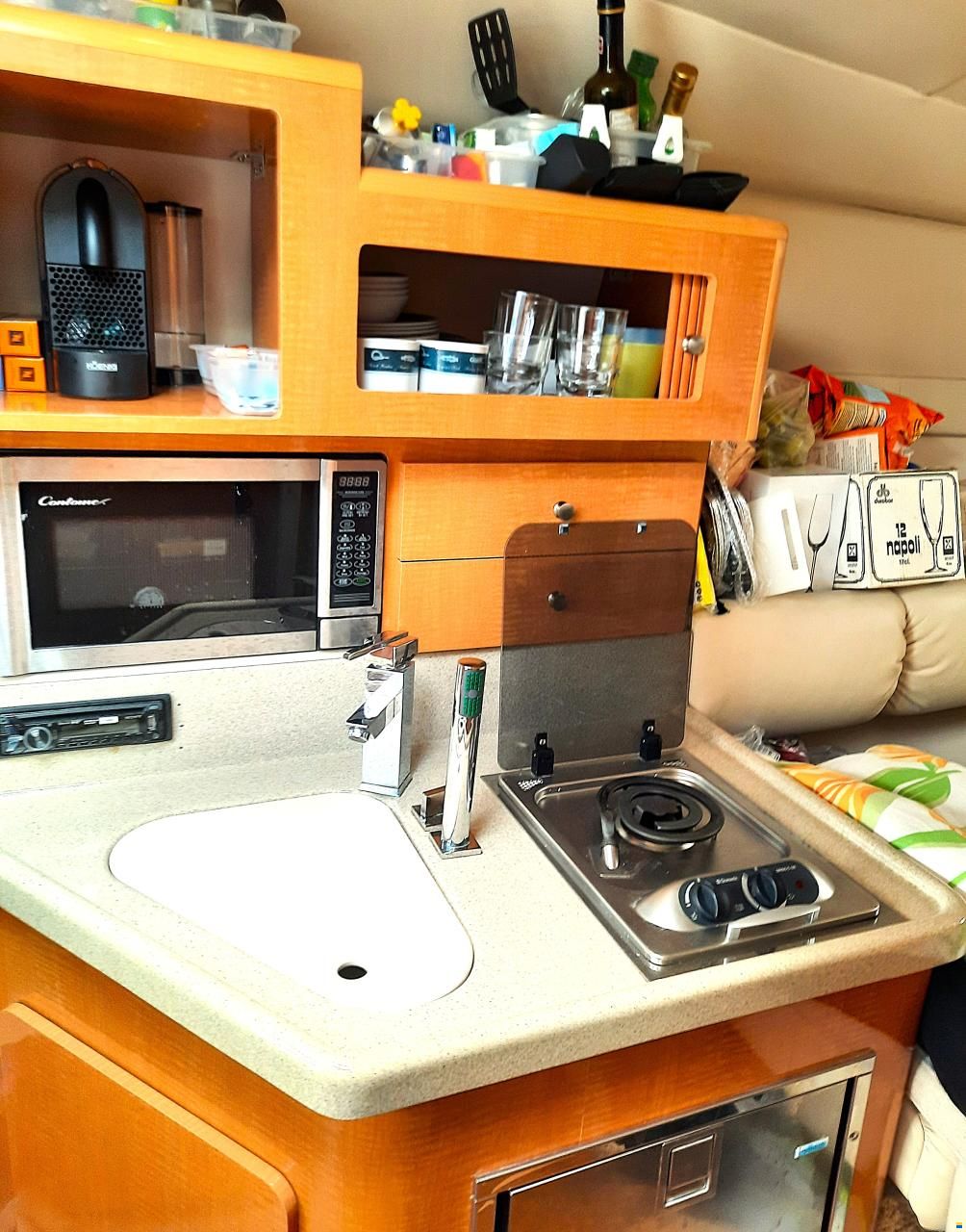Larson 275 Cabrio