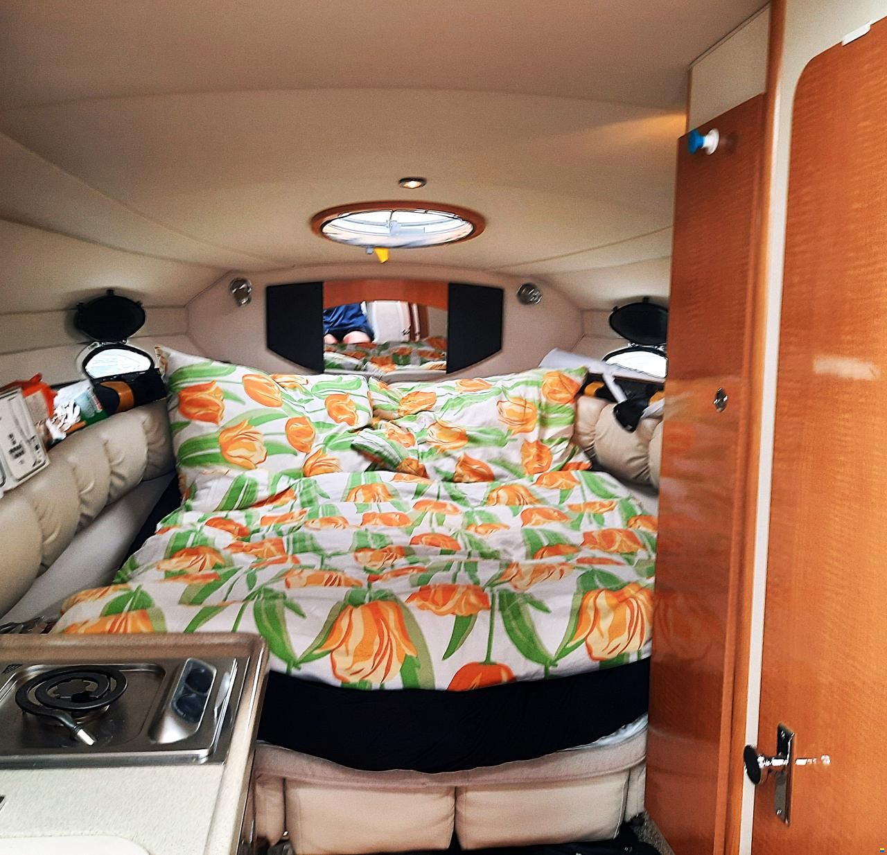 Larson 275 Cabrio