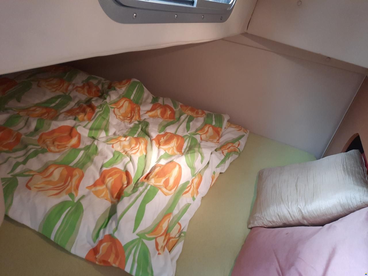 Larson 274 Cabrio