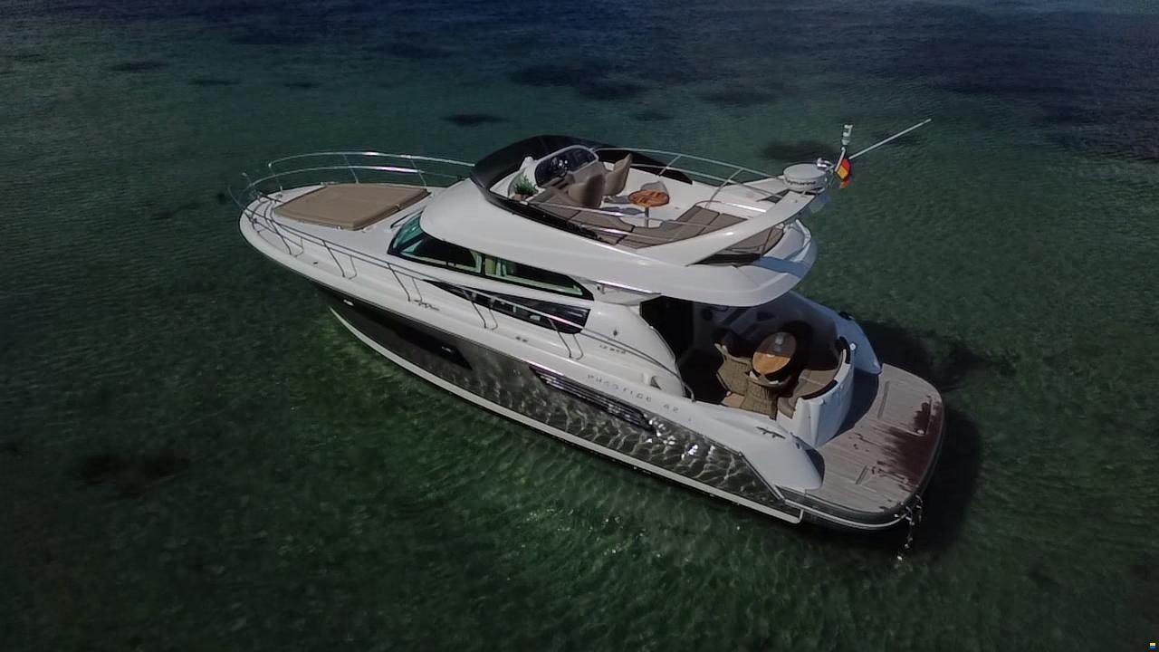 Jeanneau Prestige 42 Fly