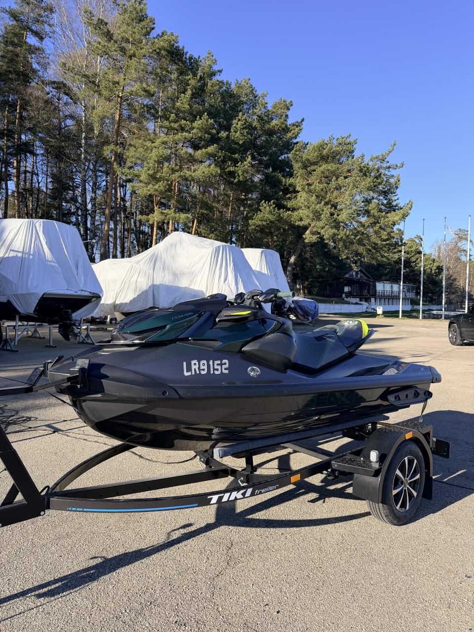 Sea-Doo Rxp-X Apex 300