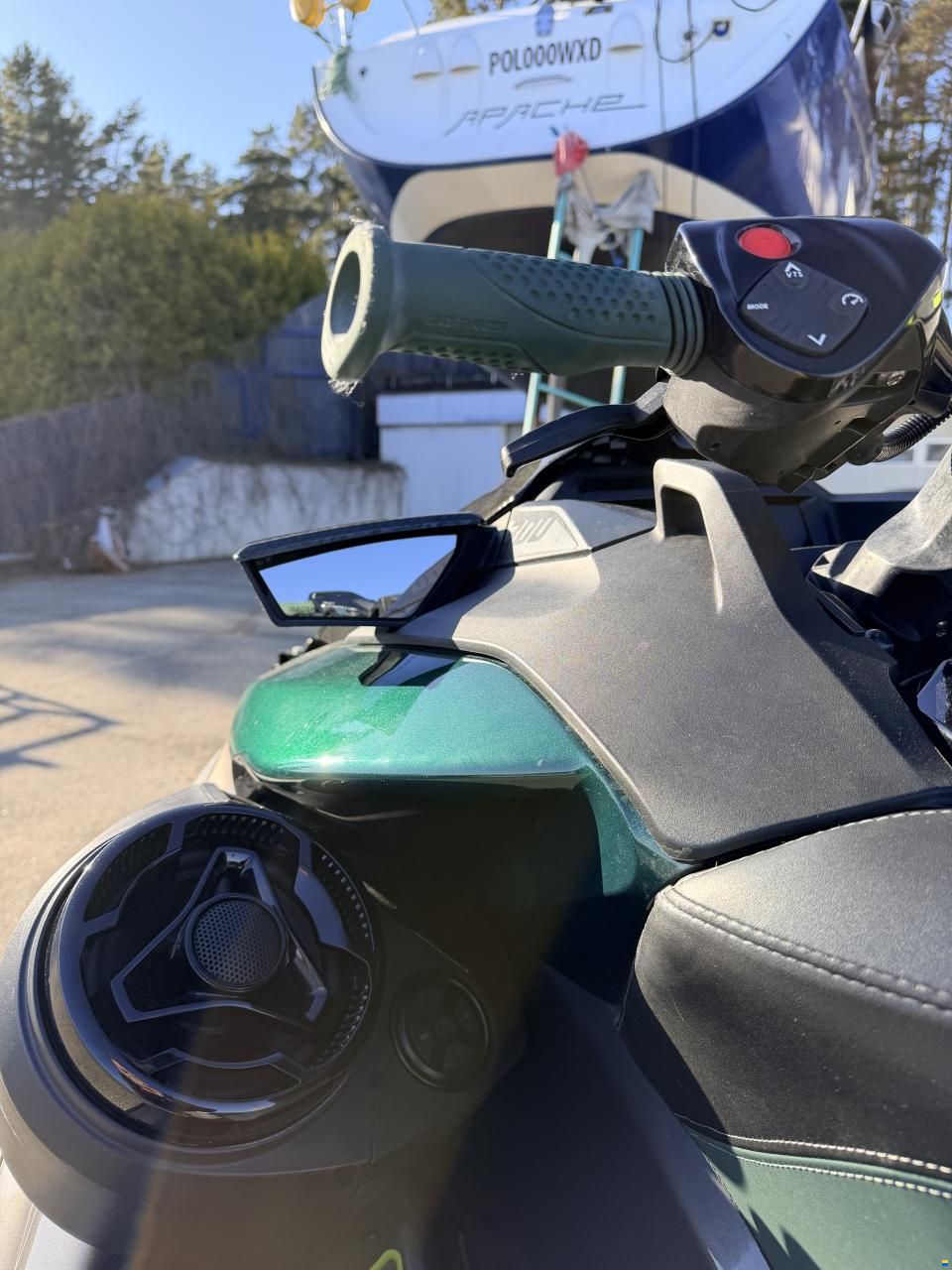Sea-Doo Rxp-X Apex 300
