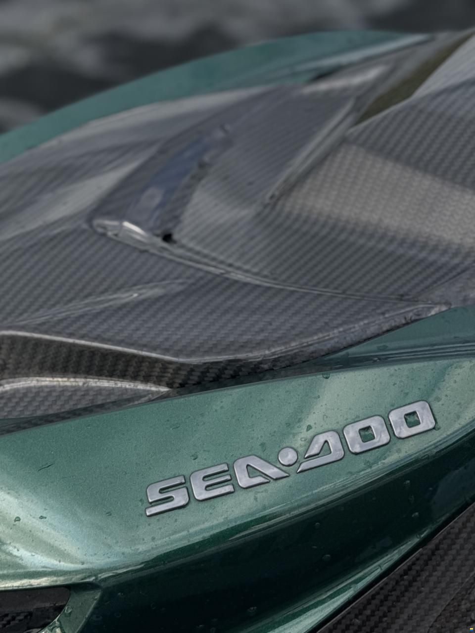 Sea-Doo Rxp-X Apex 300