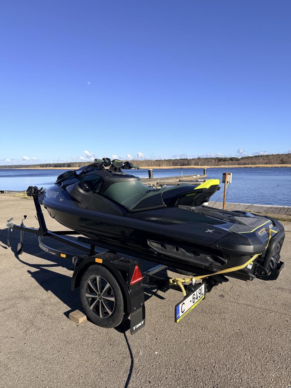 Sea-Doo Rxp-X Apex 300