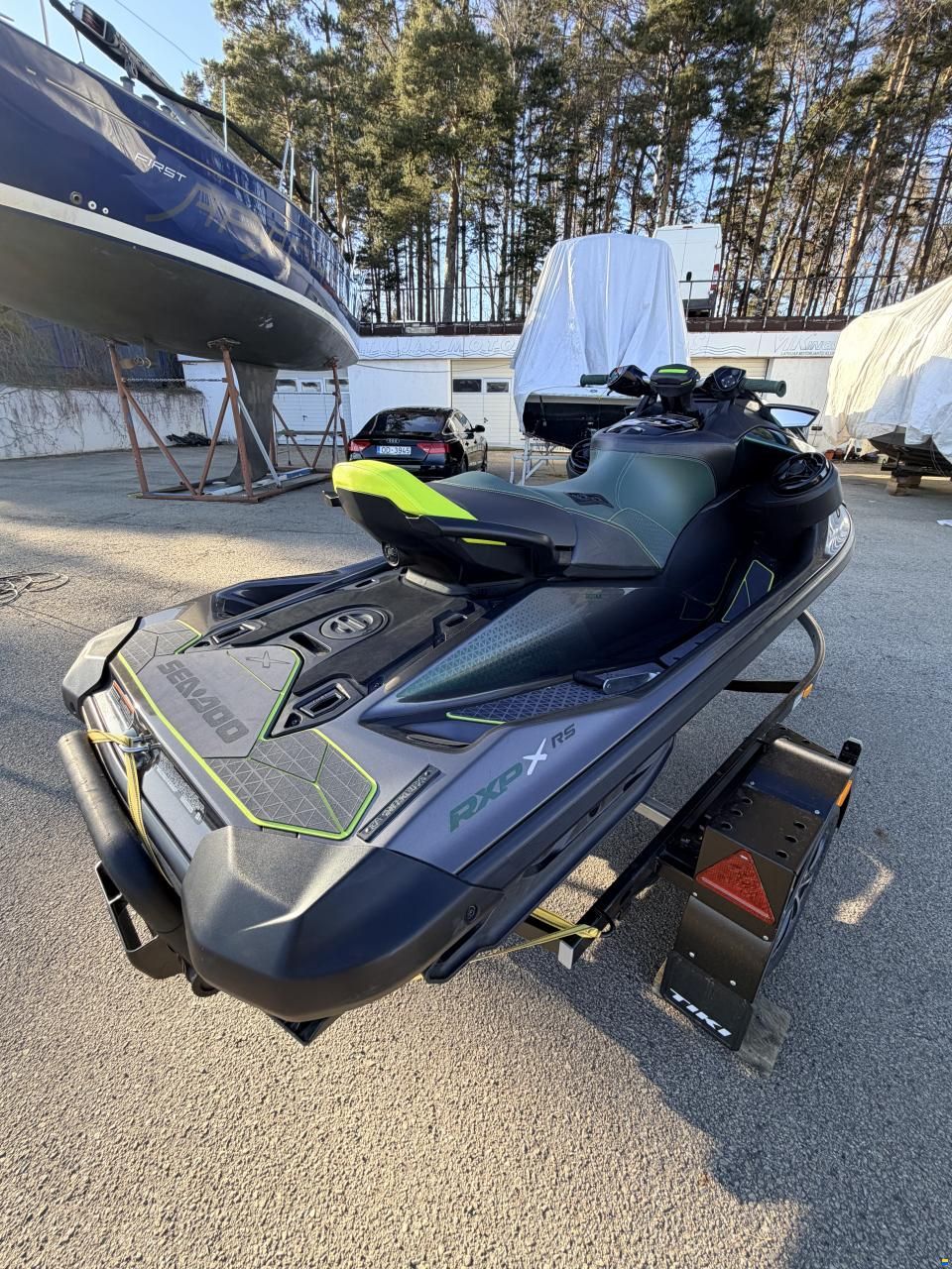 Sea-Doo Rxp-X Apex 300
