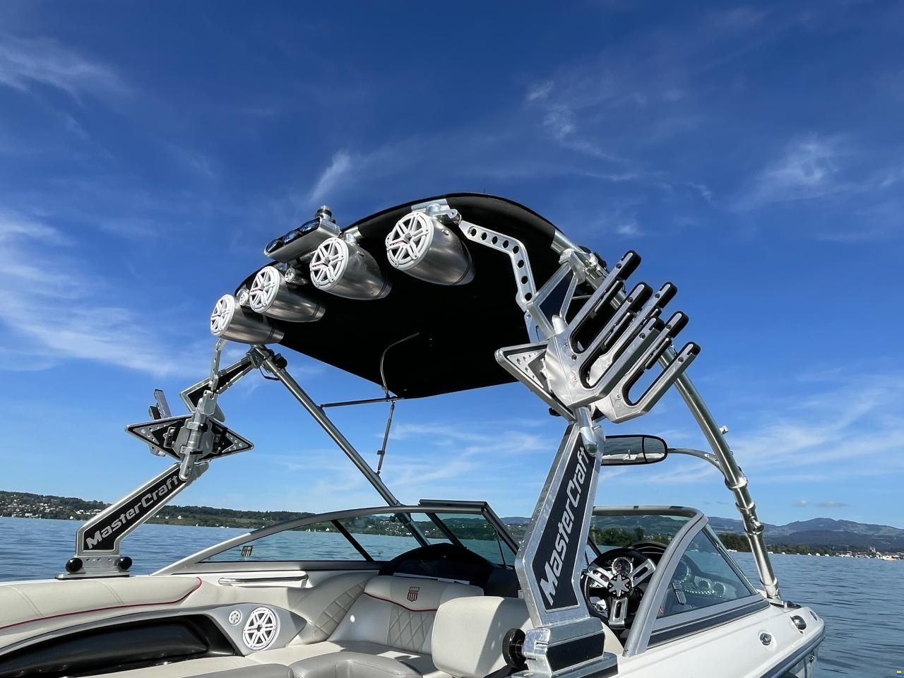 Mastercraft X45