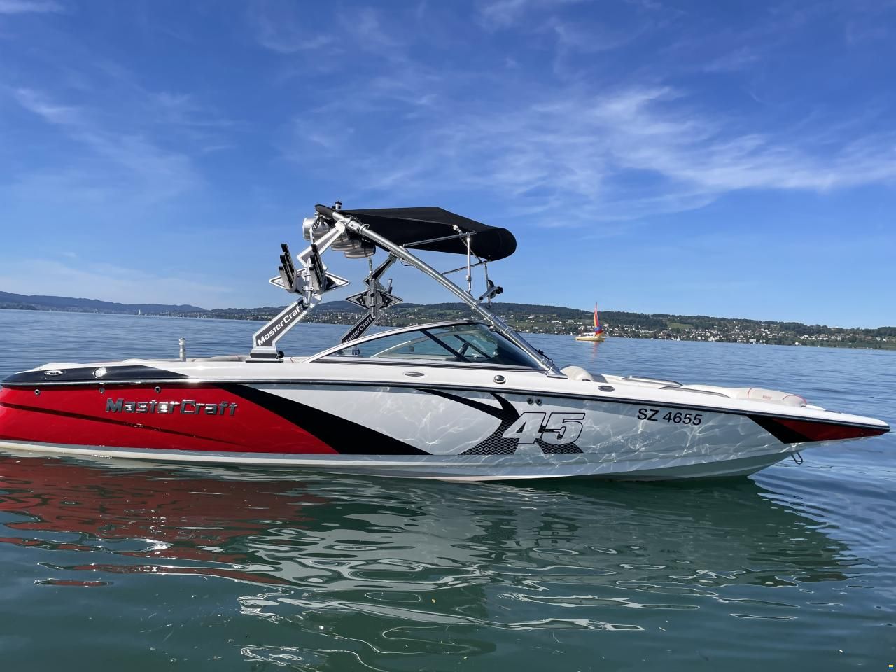 Mastercraft X45