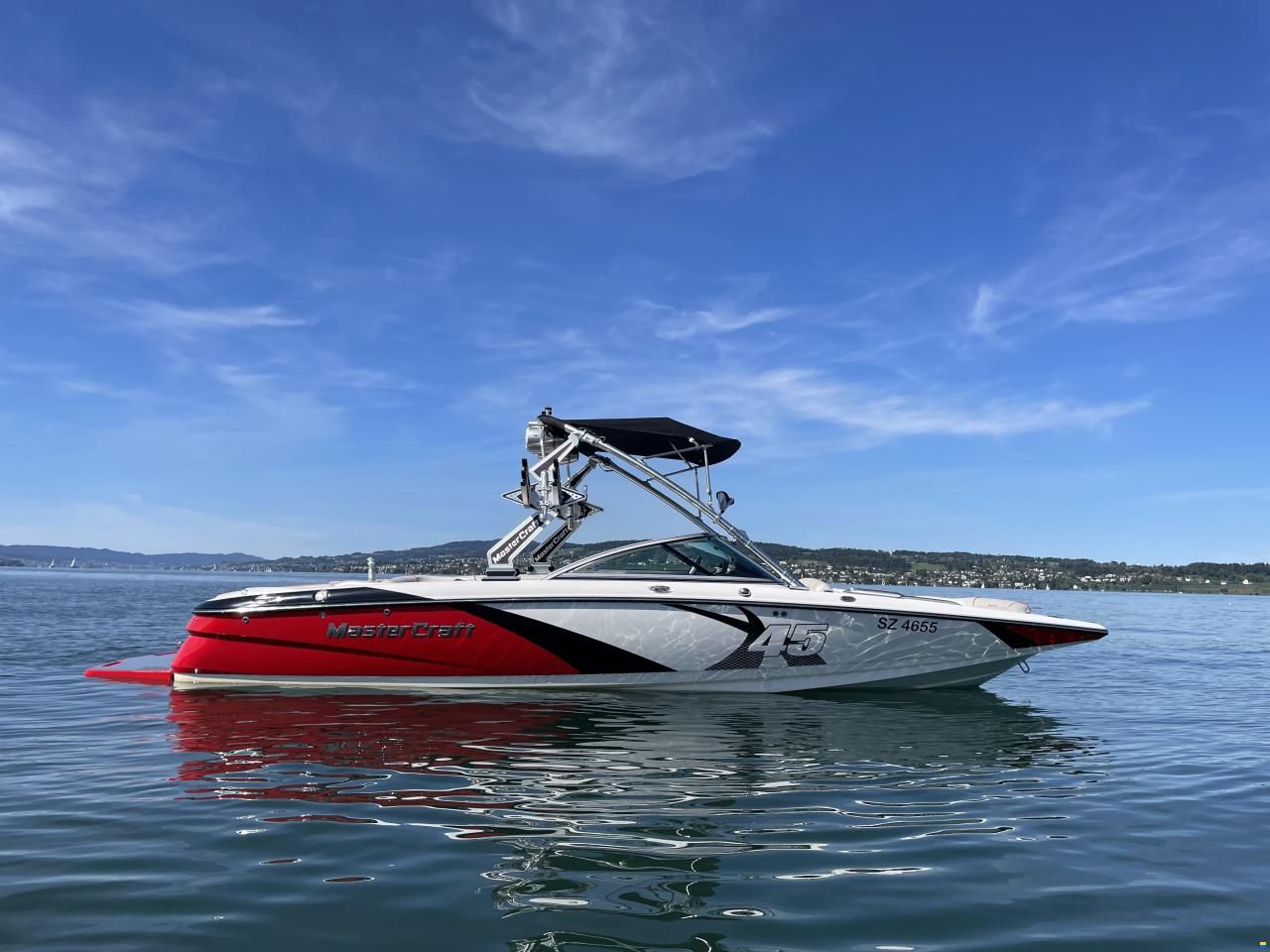 Mastercraft X45