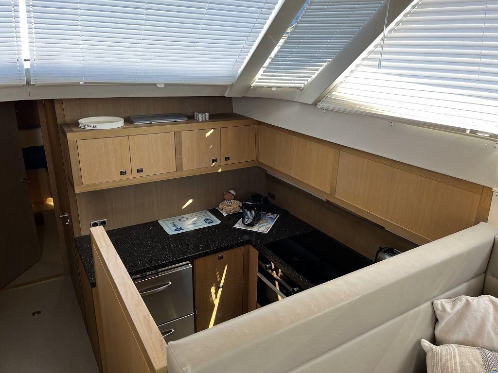 Atlantic Yachts A 500 Convertible