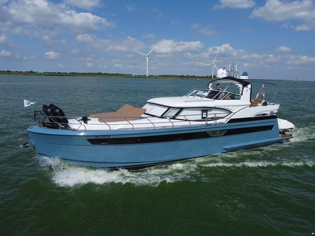 Atlantic Yachts A 500 Convertible