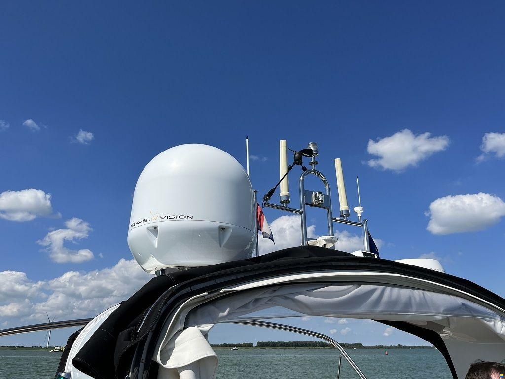 Atlantic Yachts A 500 Convertible