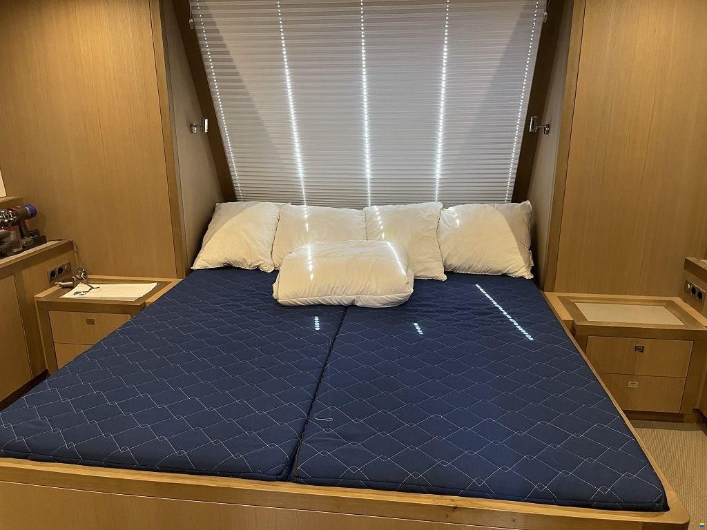 Atlantic Yachts A 500 Convertible