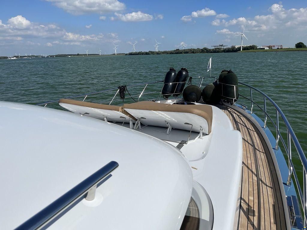Atlantic Yachts A 500 Convertible