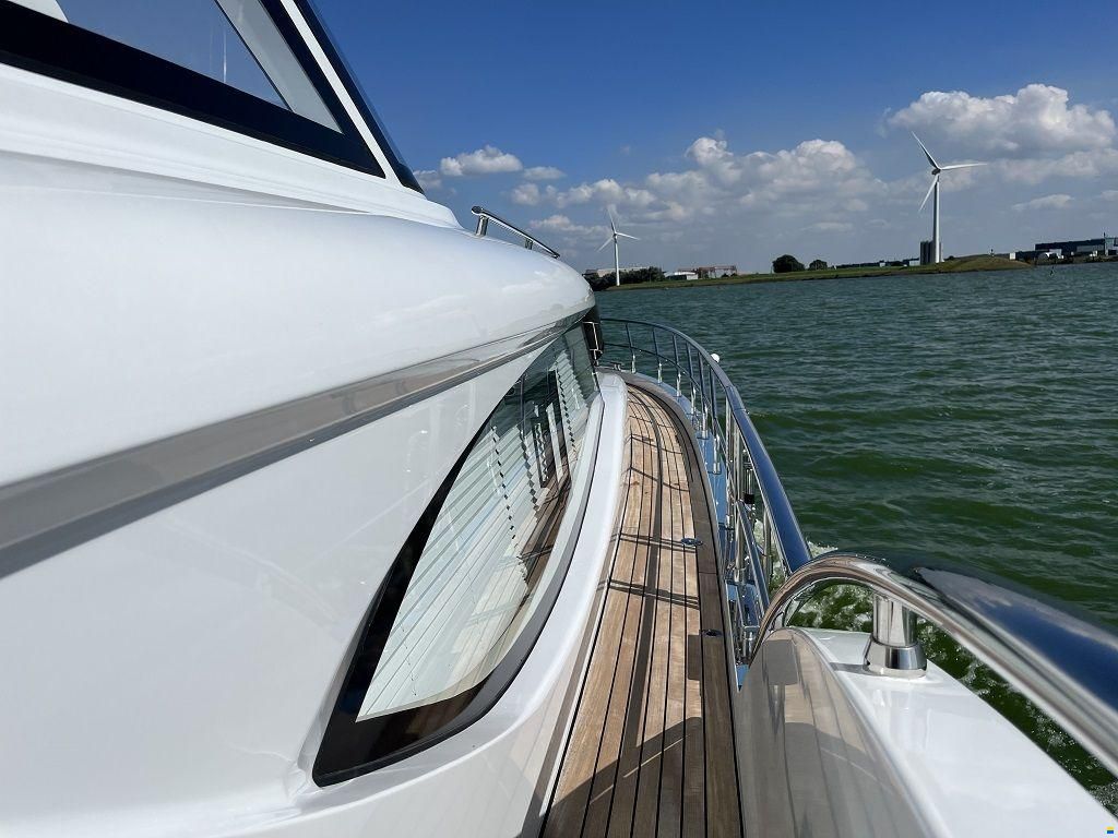 Atlantic Yachts A 500 Convertible