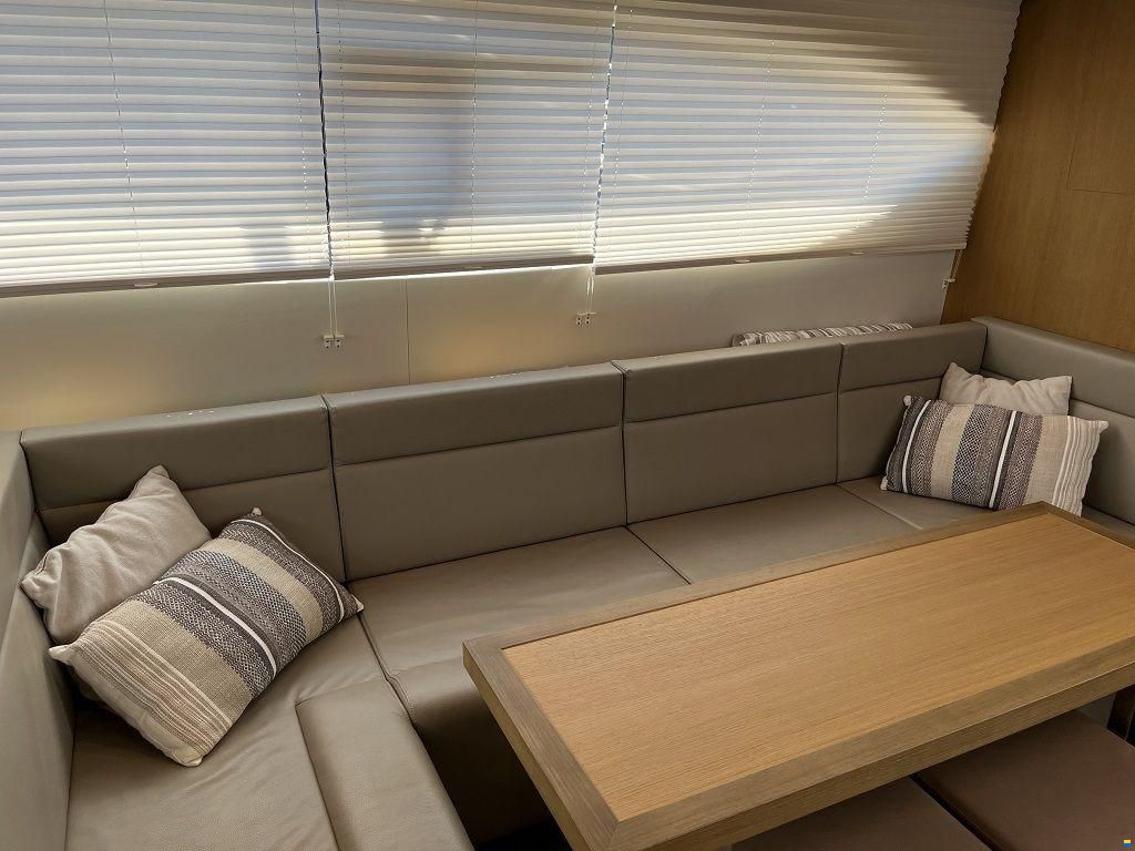 Atlantic Yachts A 500 Convertible