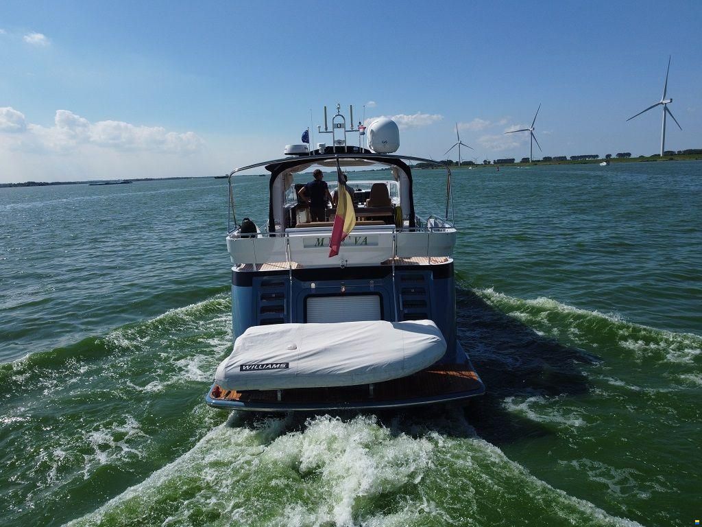 Atlantic Yachts A 500 Convertible