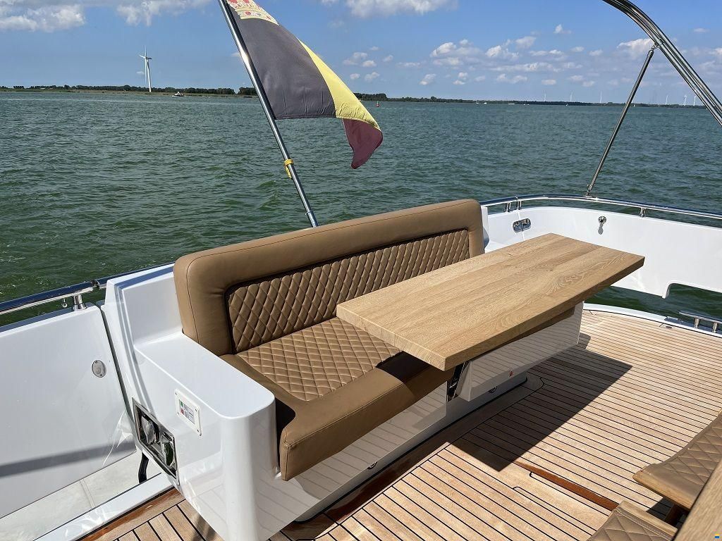 Atlantic Yachts A 500 Convertible