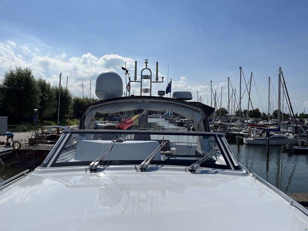 Atlantic Yachts A 500 Convertible