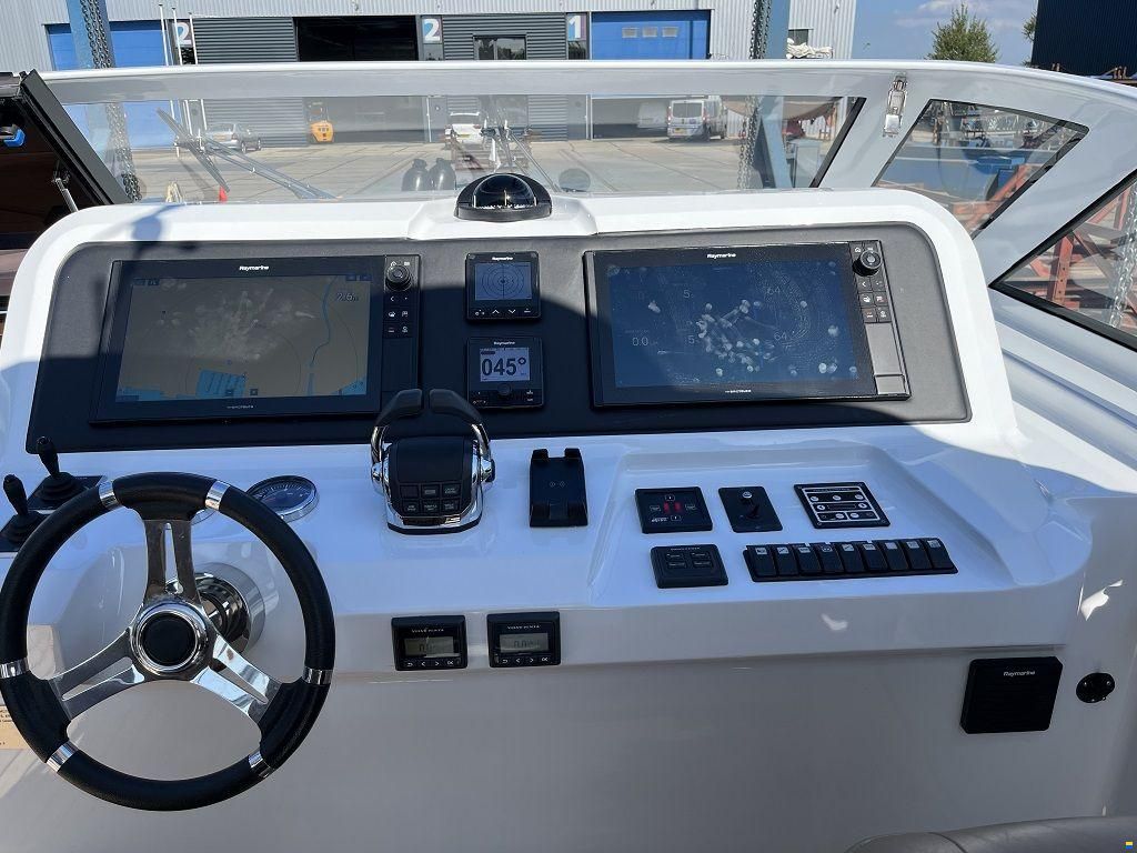 Atlantic Yachts A 500 Convertible