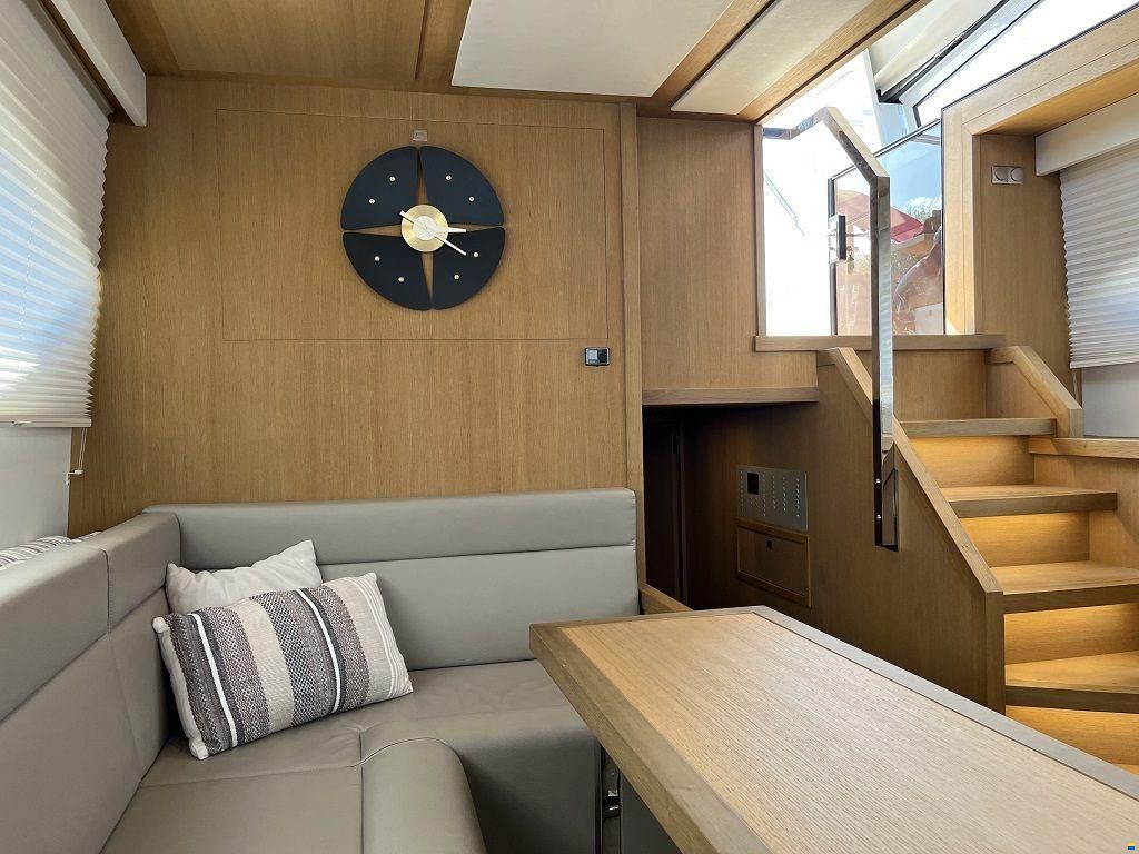 Atlantic Yachts A 500 Convertible