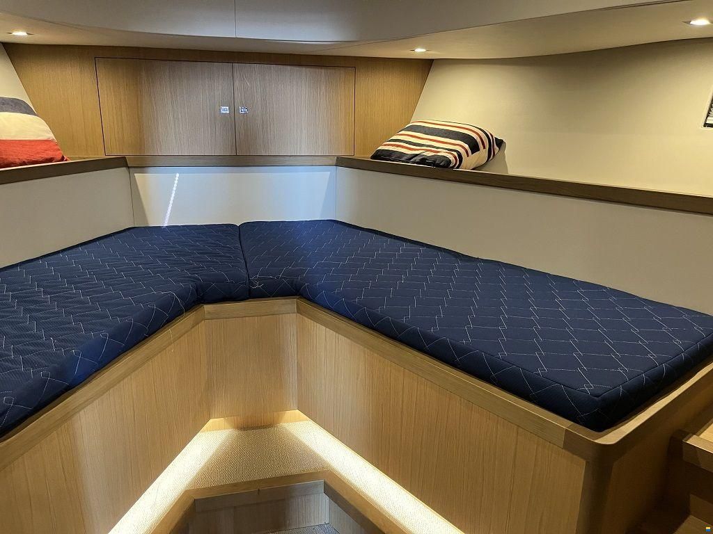 Atlantic Yachts A 500 Convertible