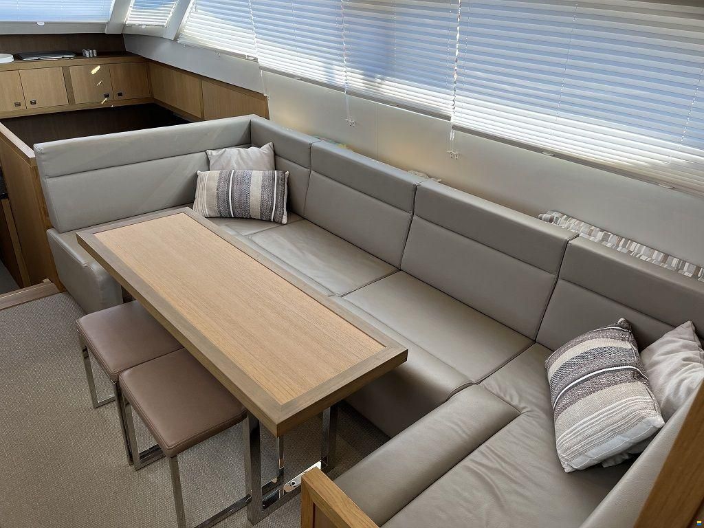 Atlantic Yachts A 500 Convertible