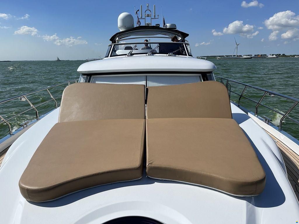 Atlantic Yachts A 500 Convertible
