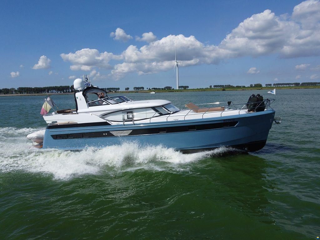 Atlantic Yachts A 500 Convertible