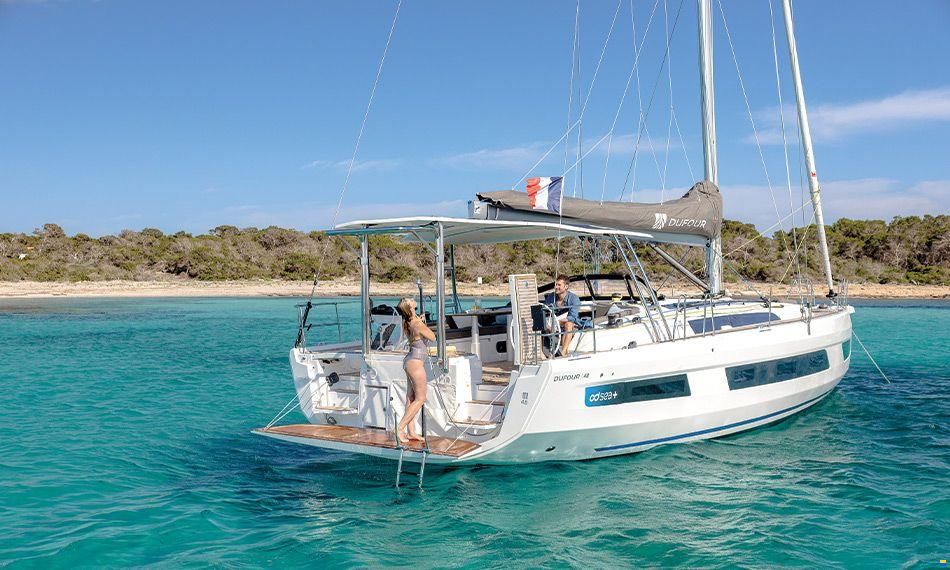Dufour 48