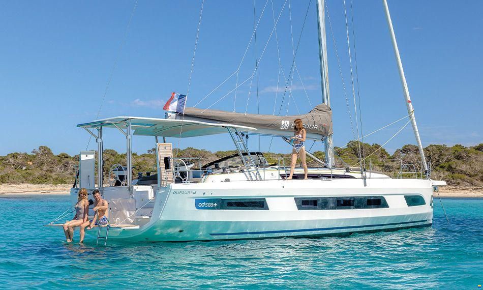 Dufour 48