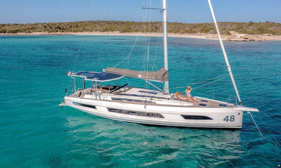 Dufour 48